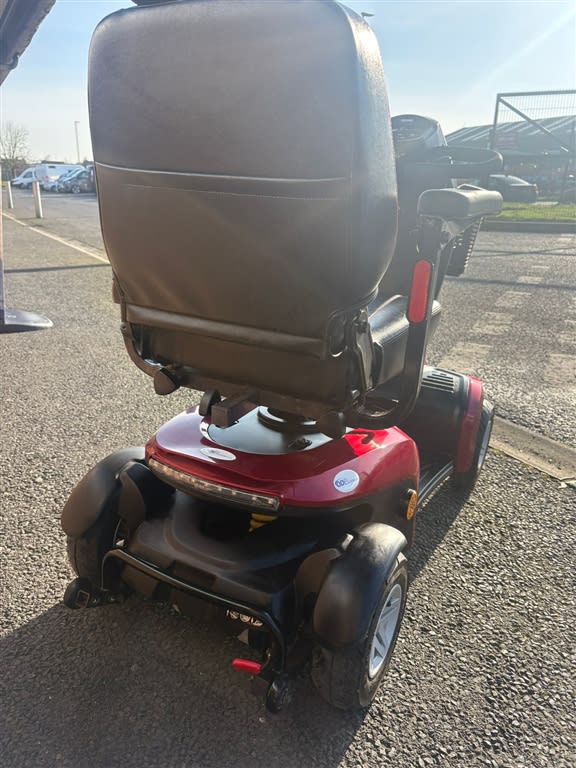 Product image of Pre-Owned Kymco Komfy 4  - kymco komfy 4 back image